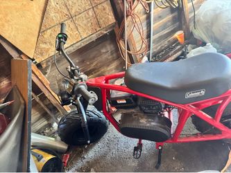 Mini bike