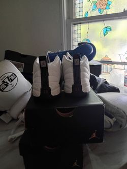 Jordan 12 Retro (TD) Toddler Size: 9c