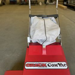 OREK COMVAC CC28 UNIVERSAL VACUUM CLEANER