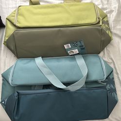 LIMITED EDITION TRADER JOE GREEN COLLECTION 