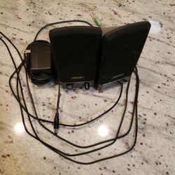 Gigaware Comouter Speakers