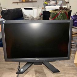 computer monitor - $10