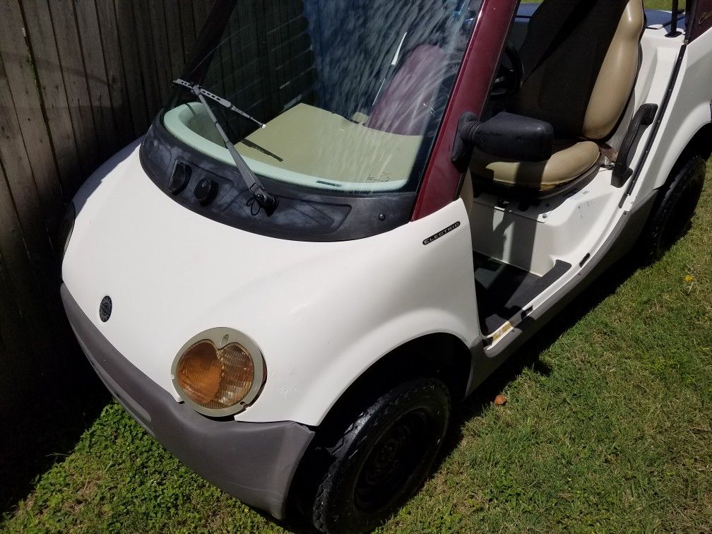 2000 Bombardier NEV CLASS C