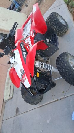 Polaris 330 cc clean