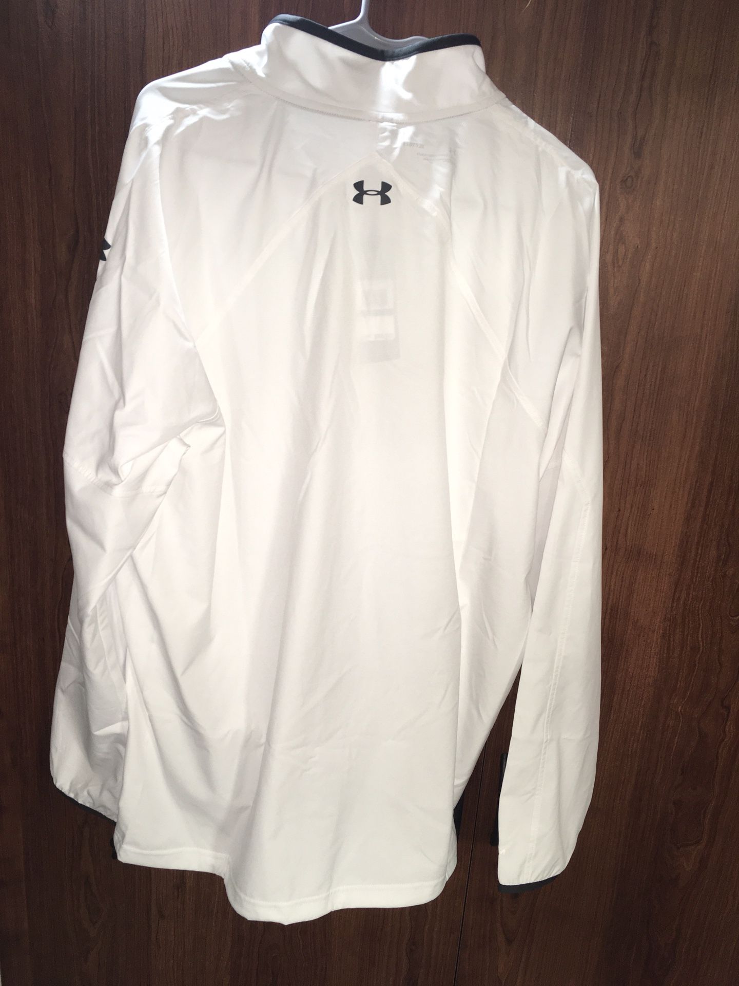 Zip Pull Pull Under Armor Under Armour UA Golf Storm Windstrike