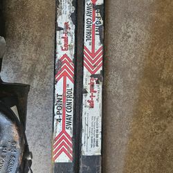 Weight Distribution Hitch 10k Equal-i-zer