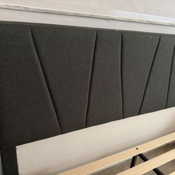 King Size Bed Frame 