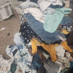 Baby Boy Clothes 