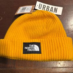 North Face Beanie