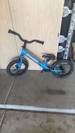 Strider Kick Bike