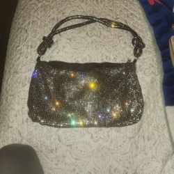 Black Handbag