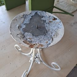 Metal Candle Holder 