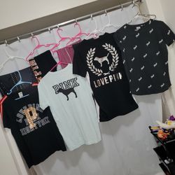Victoria's Secret PINK Bundle Sizes Xs, S, M, L