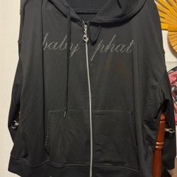 Size 2X Baby Phat Jacket 