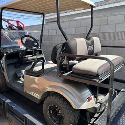 Golf Cart 