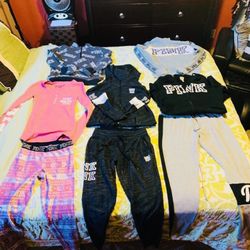 In Good Condition Pink Bundle 