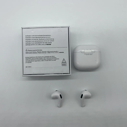 Apple AirPods 4 with noise cancellation