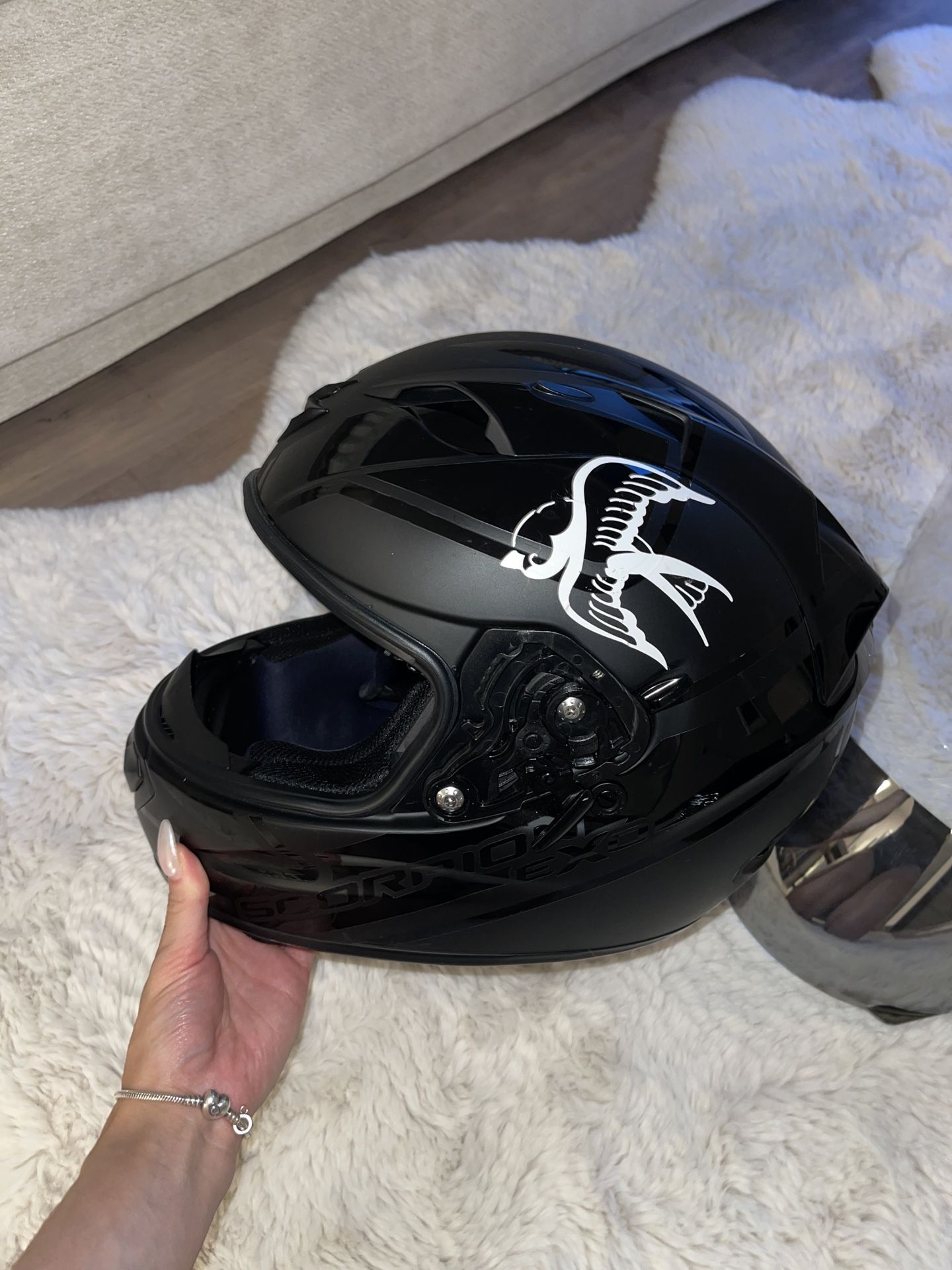 Motorcycle Helmet 