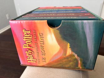 Harry Potter Complete Series Boxed Set