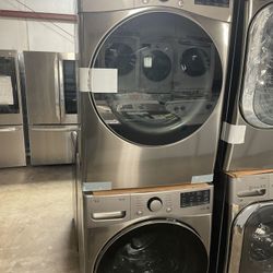 Washer  AND  Dryer