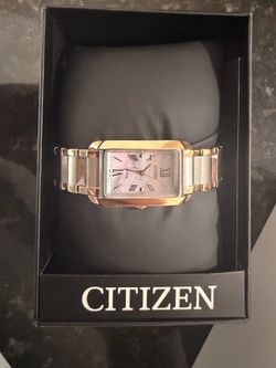 NEW Citizen Eco-Drive Women’s Watch