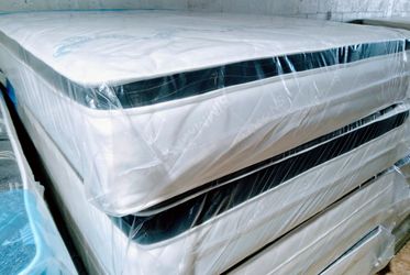$180 Queen mattress only. Brand New. Free delivery same-day