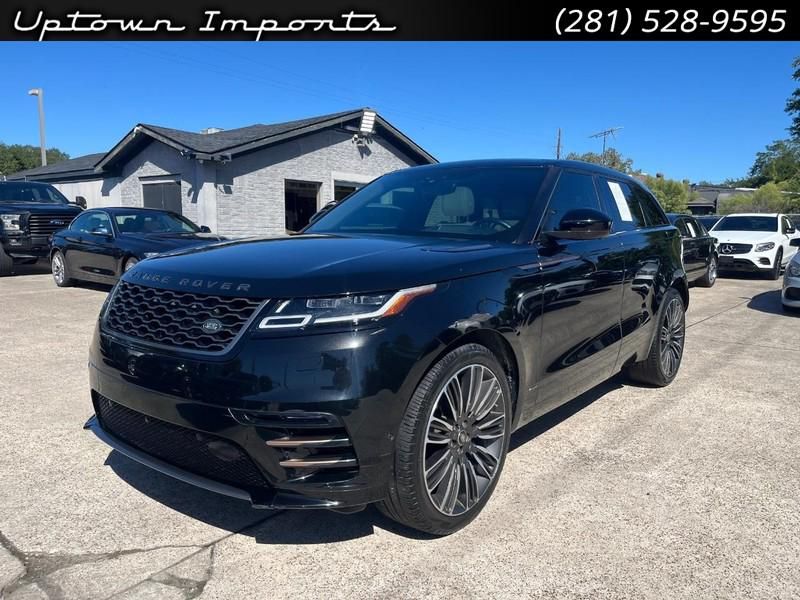 2020 Land Rover Range Rover Velar