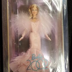 Collector Edition Barbie 2002 Doll