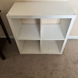 Wooden Storage 