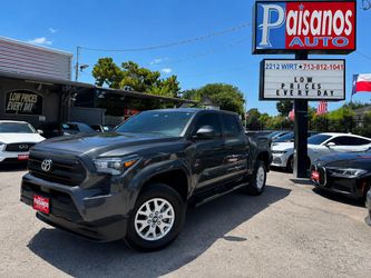 2025 Toyota Tacoma