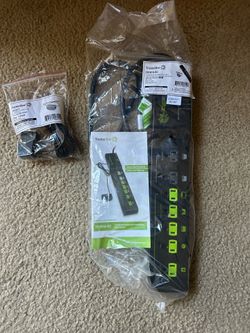 Trickle Star power strip $5