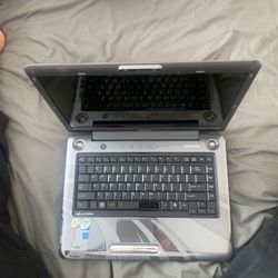 Toshiba laptop