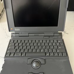 Apple Macintosh Powerbook 145 Laptop device