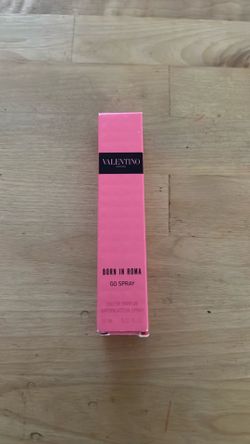 Valentino Donna Go Spray
