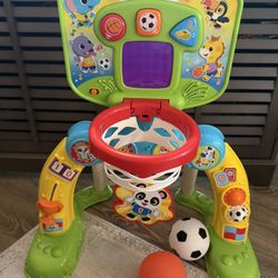 VTech Count & Win Sports Center