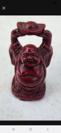 Vintage budda Figurine