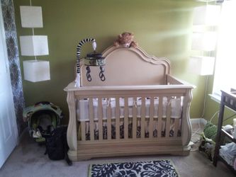 Kingsley wessex crib sale