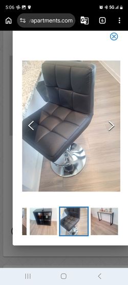 Barstools 4