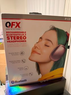 Bluetooth headphones