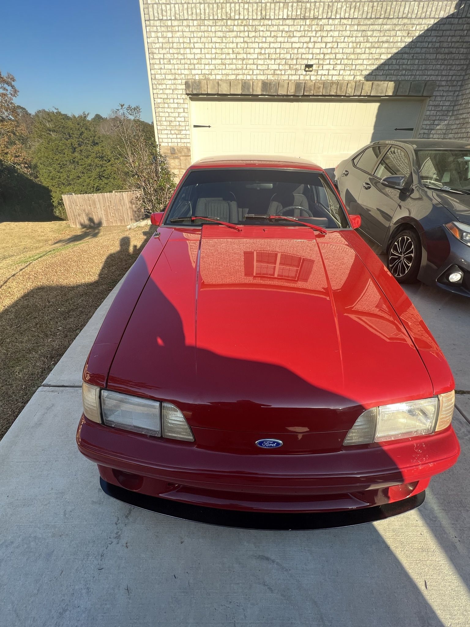 1989 Ford Mustang