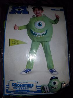 Monster university