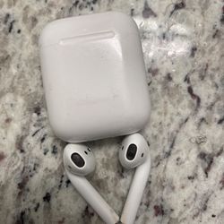 AirPods 2nd Generation 