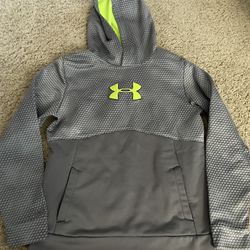 Under Armor Youth Med Sweatshirt