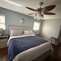 King Bedroom Set OBO