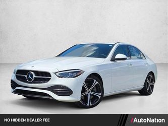 2024 Mercedes-Benz C 300