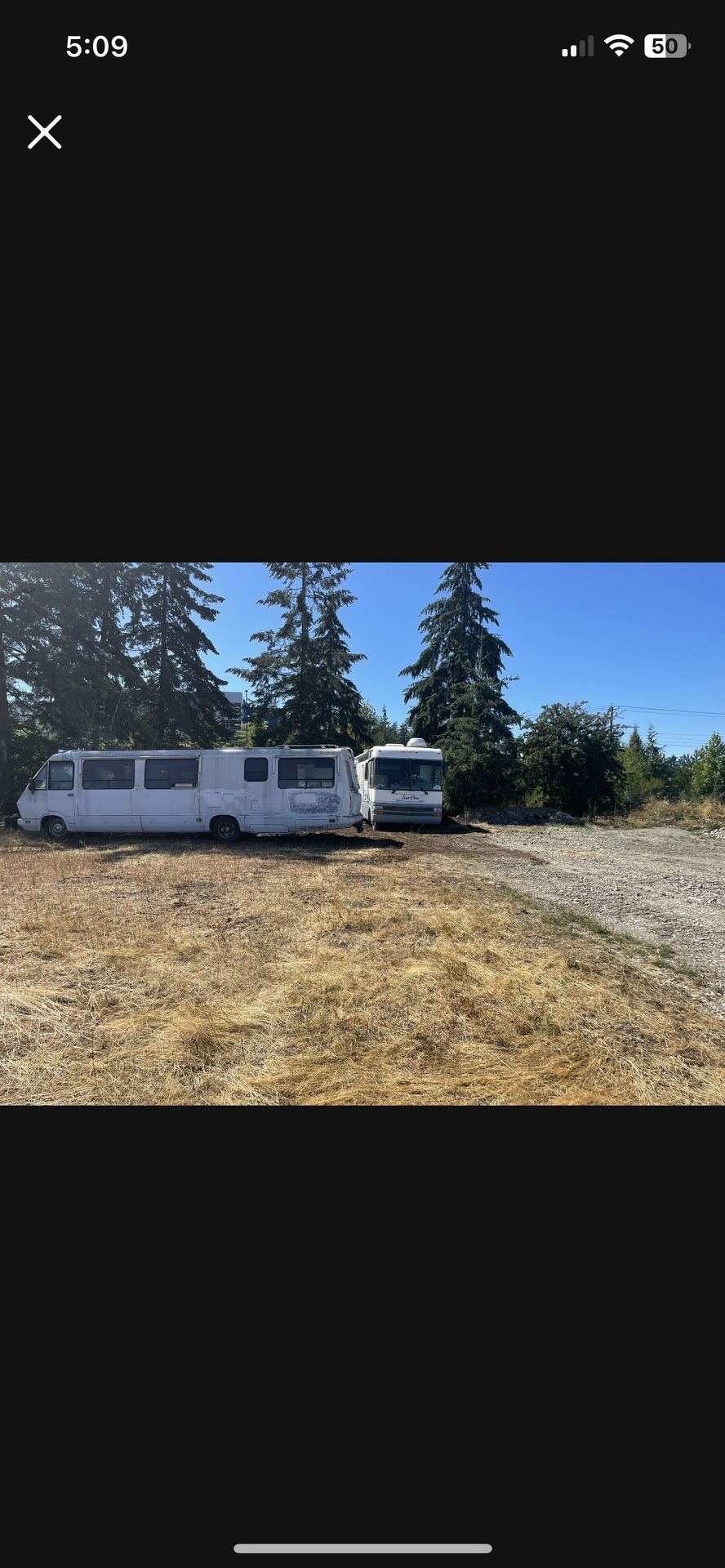 Rv & Boat Storage