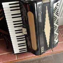 Silvio Soprani Accordion