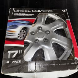 Full Set Wheel Covers 