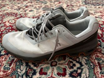 On Running Trail Sneakers