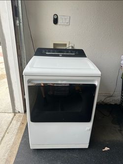 Kenmore Front-Load Dryer White